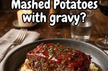 Mashed Potato and Meatloaf Pie