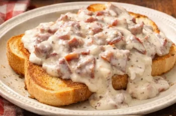Creamed Chipped Beef