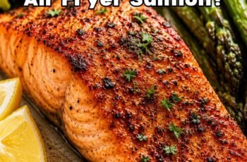 Lemon Garlic Salmon