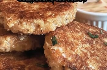 Salmon Patties Recipe: Crispy, Golden, and Delicious Homemade Salmon Cakes