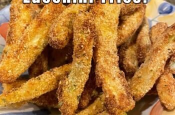 Zucchini Fries