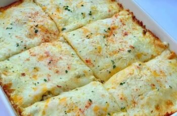 Classic Beef Lasagna