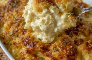 Dolly Parton’s 5-Ingredient Casserole