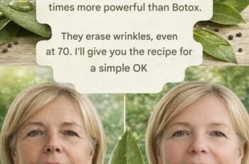 Bay Leaves for Wrinkles