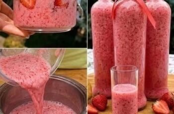Natural Homemade Ginger and Turmeric Drink for Muscle and Joint Comfort