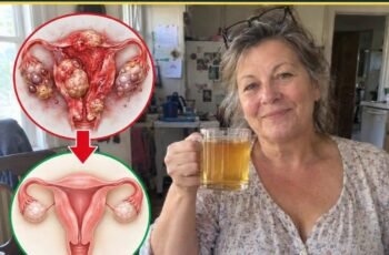 After 50, Don’t Believe Claims That a Drink Can “Clean” Your Uterus