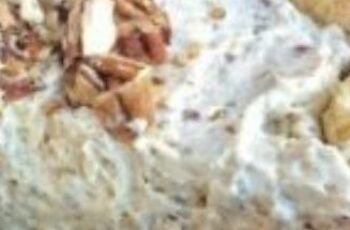 Pecan Cream Pie!!!