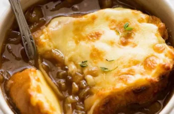 French Onion Soup